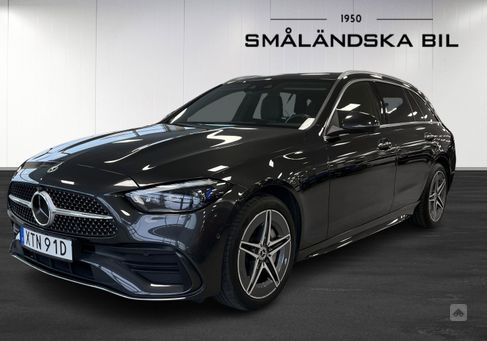 Mercedes-Benz C 300, 2022