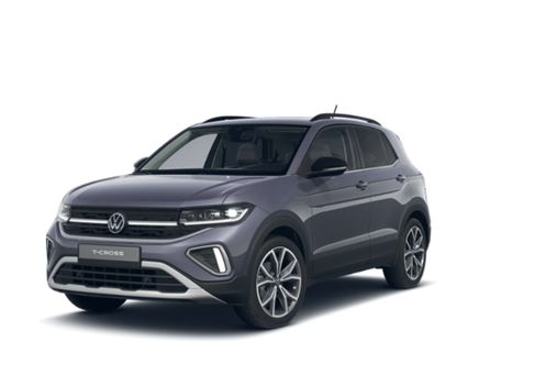 Volkswagen T-Cross, 2026