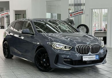 BMW 118, 2020