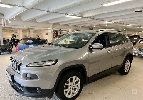 Jeep Cherokee, 2015