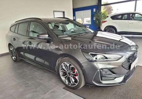 Ford Focus, 2025