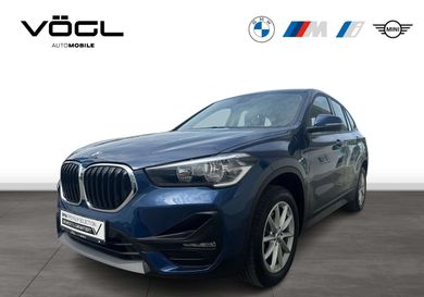 BMW X1, 2020