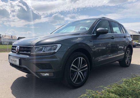 Volkswagen Tiguan, 2018 3