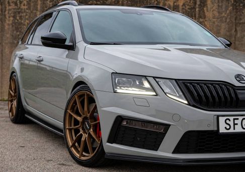 Skoda Octavia, 2018 2