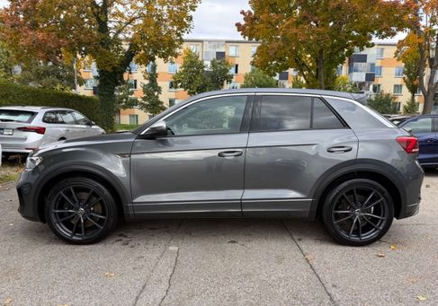 Volkswagen T-Roc, 2021