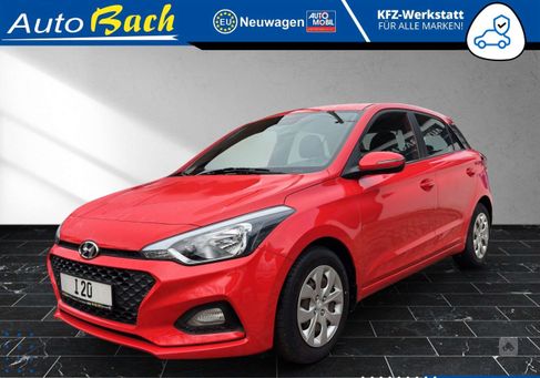 Hyundai i20, 2019