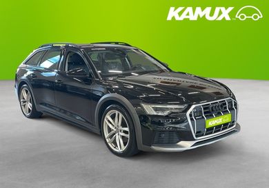 Audi A6 Allroad, 2021