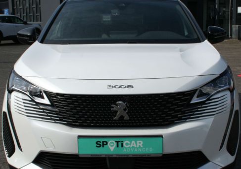 Peugeot 3008, 2022