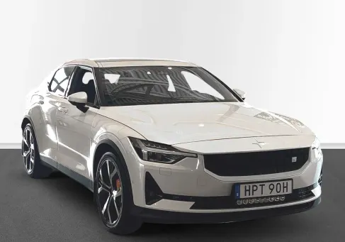 Polestar 2, 2021 3