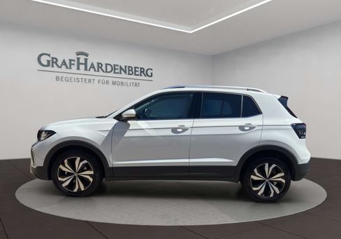 Volkswagen T-Cross, 2025