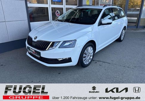 Skoda Octavia, 2018