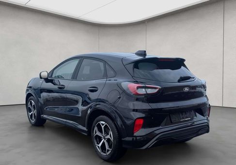Ford Puma, 2023