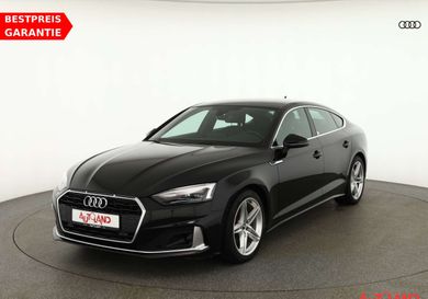 Audi A5, 2020
