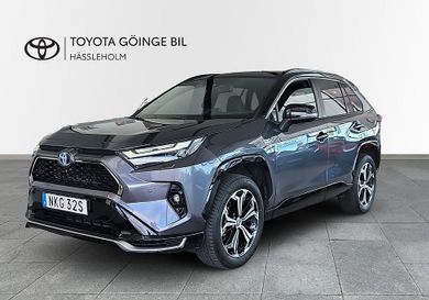 Toyota RAV 4, 2023