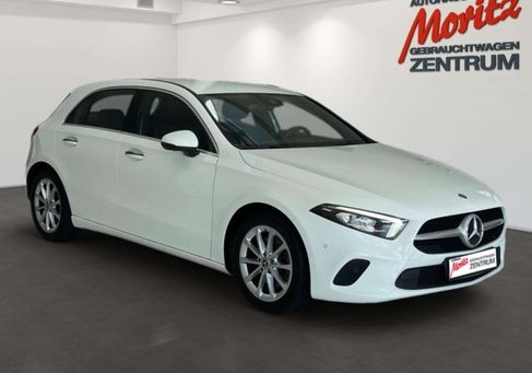 Mercedes-Benz A 250, 2019
