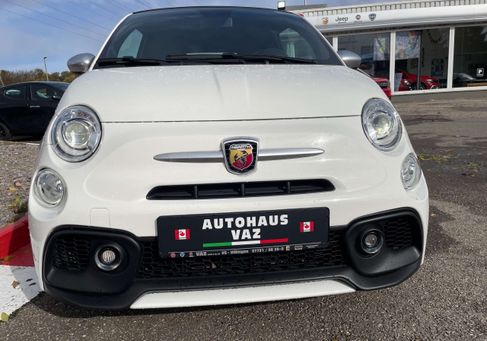 Abarth 500C, 2022