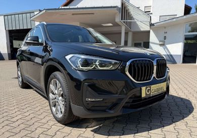 BMW X1, 2022