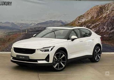 Polestar 2, 2021