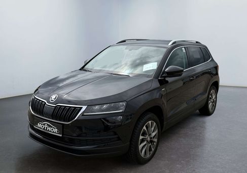 Skoda Karoq, 2021