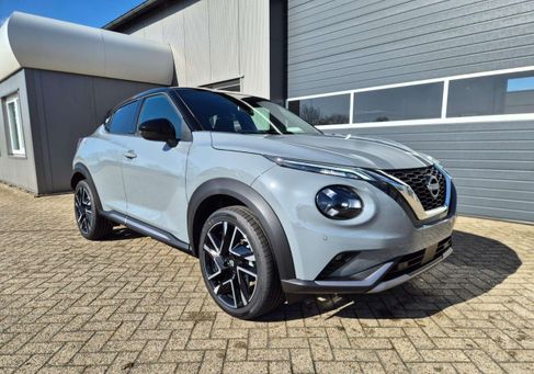 Nissan Juke, 2026
