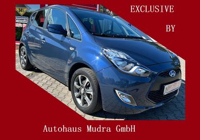 Hyundai ix20, 2018