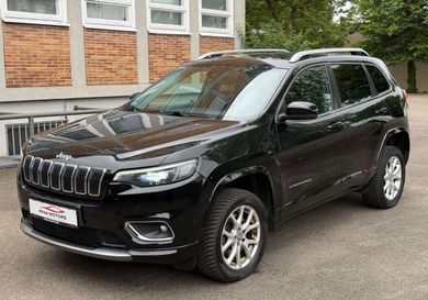 Jeep Cherokee, 2019