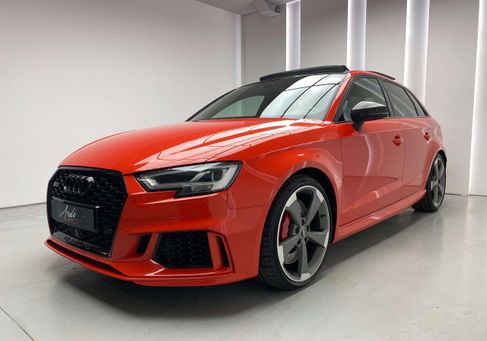 Audi A3, 2018 2