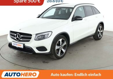 Mercedes-Benz GLC 220, 2017