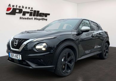 Nissan Juke, 2025