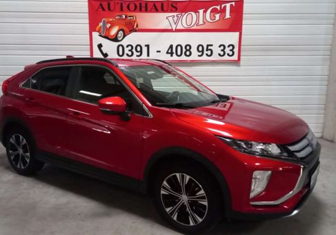 Mitsubishi Eclipse, 2019