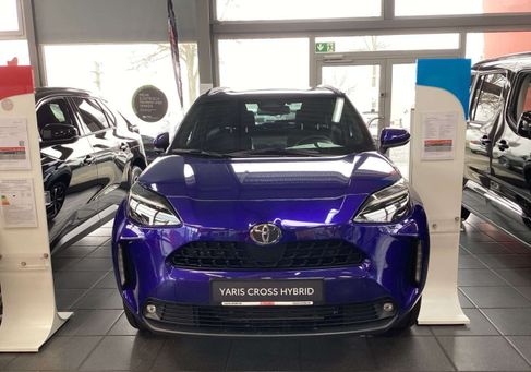 Toyota Yaris Cross, 2026 2