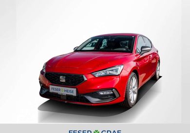 Seat Leon, 2022