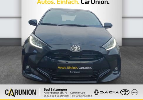 Toyota Yaris, 2025