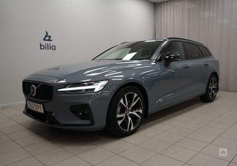 Volvo V60, 2024