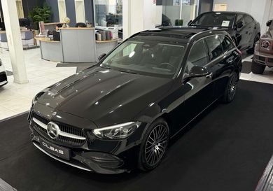 Mercedes-Benz C 200, 2023