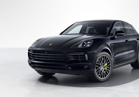 Porsche Cayenne, 2022