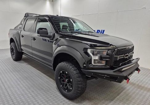 Ford F 150, 2018 3