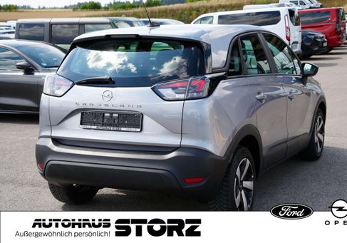Opel Crossland X, 2022 3