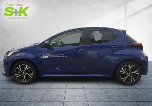Toyota Yaris, 2026