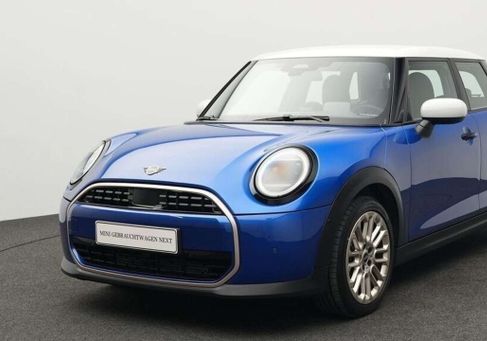 MINI John Cooper Works, 2025