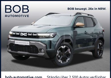 Dacia Duster, 2026
