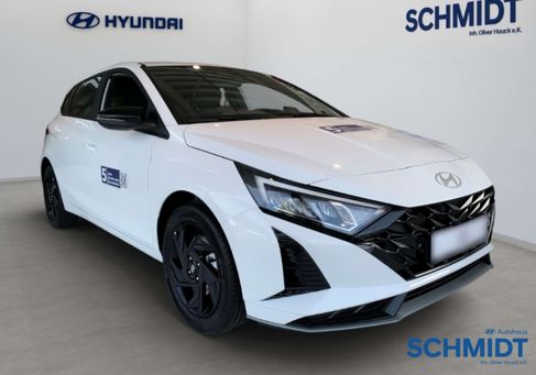 Hyundai i20, 2026 2
