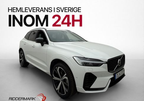Volvo XC60, 2022