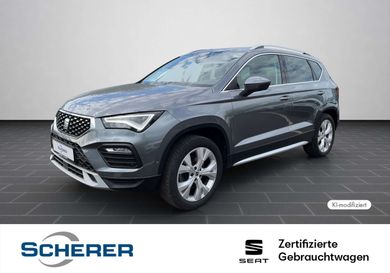 Seat Ateca, 2024