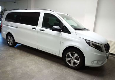 Mercedes-Benz Vito, 2021