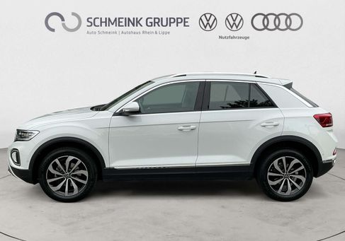 Volkswagen T-Roc, 2022