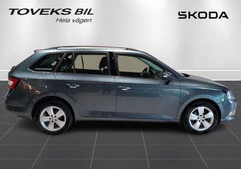 Skoda Fabia, 2018