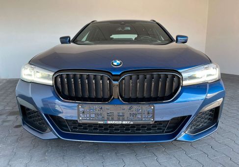 BMW 530, 2021