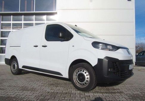 Fiat Scudo, 2025