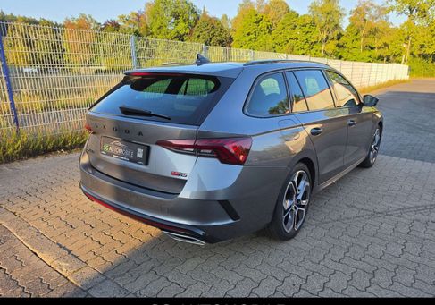 Skoda Octavia, 2023